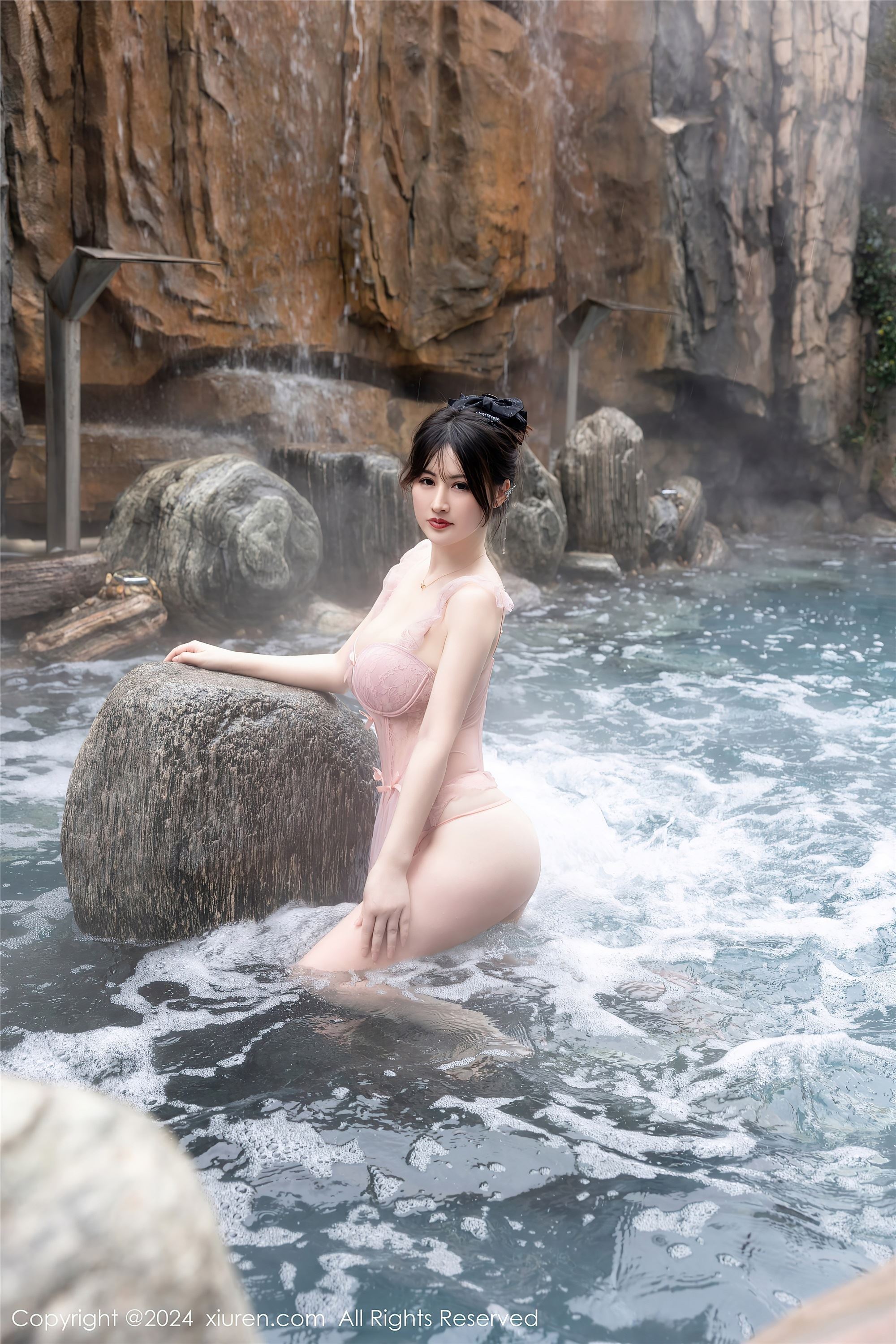 Xiuren秀人网 2024.01.30 NO.8039 诗诗kiki